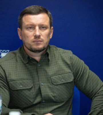 Прокудін: В Україні 50% усіх дітей, евакуйованих із ТОТ, - з Херсонщини