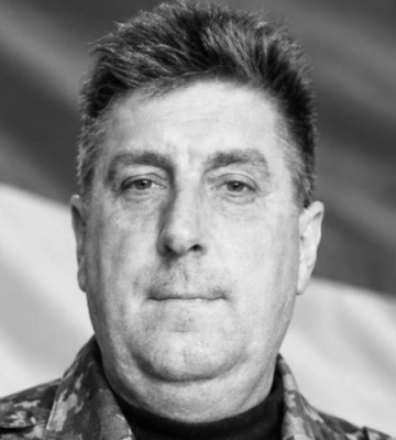 Помер захисник із Волині Андрій Микитюк