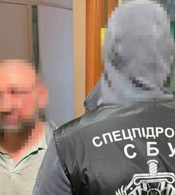 В Харькове ухилянт корректировал рашистские обстрелы города