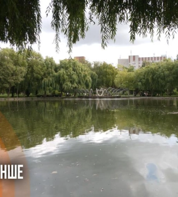 На Рівненщині обмежили забір води з річок через маловоддя (ВІДЕО)