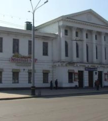 У Полтаві не можуть розпочати відновлення Будинку дворянського зібрання