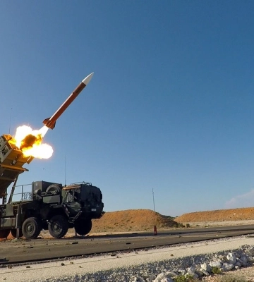 ЄК схвалила заявку України на 3,2 млрд євро для закупівлі ракет до Patriot