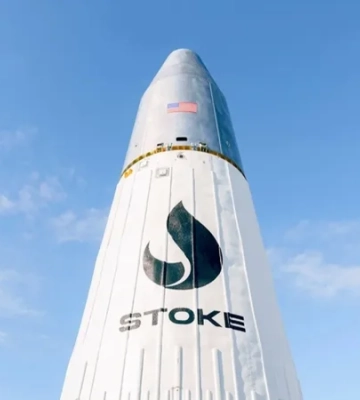 Конкурент SpaceX. Стартап зібрав $1 мільярд на ракету, яку ще нікому не вдавалося побудувати
