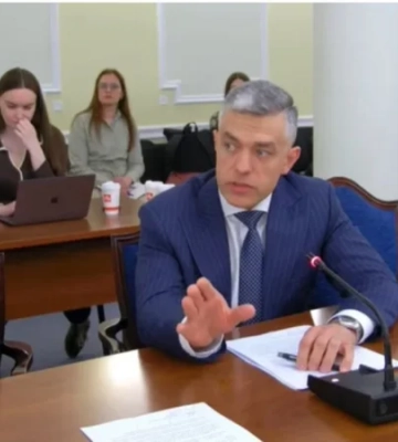 Дело Форрест Гамп. ВАКС назначил залог в 7 млн грн для экс-главы наблюдательного совета Сенс Банка Гладышенко