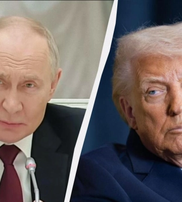 Трамп провів переговори з Путіним після візиту Віткоффа та Кушнера до Москви й Києва