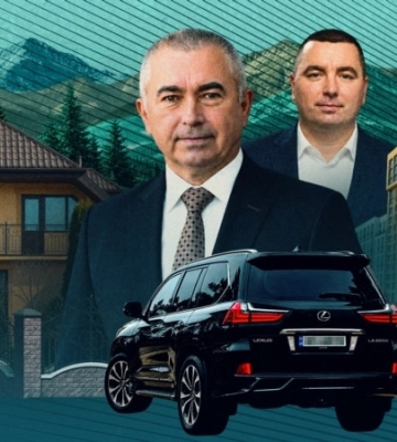 Маєток на Закарпатті та майно у Києві на мільйони: чим володіє родина нардепа, який голосував за обмеження роботи НАБУ та САП?
