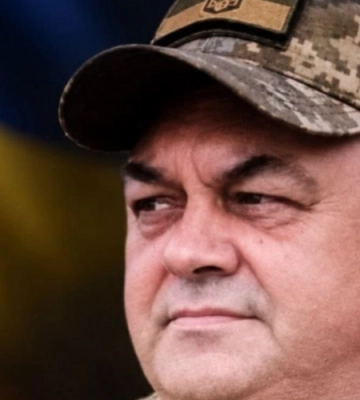 На Харківщині помер 55-річний сержант з Волині Костянтин Поляков