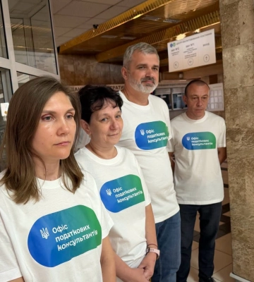 В офісі податкових консультантів у Черкасах надали понад 12 тисяч фахових роз’яснень