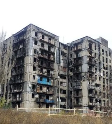 Мариупольские старики пытаются спасти свое жилье от кремлевских мародеров: какую подлость придумали оккупанты