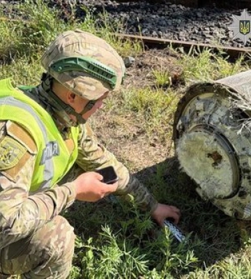 Після масованої атаки на Київ вибухотехніки вилучили частини російських ракет та 50 кг вибухівки. ВІДЕО+ФОТОрепортаж