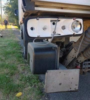Росіяни атакували автівку гуманітарної місії «Проліска» на Харківщині. Контужений водій 