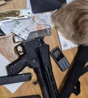 Замах на директора клініки репрудоктології в Києві: поліція затримала військового у СЗЧ. ФОТОрепортаж