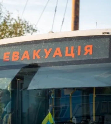 На Дніпропетровщині оголосили обов’язкову евакуацію із двох сіл