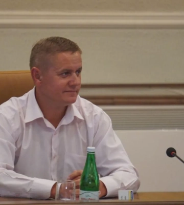 ВАКС обрав запобіжний захід першому заступнику голови Волиньради