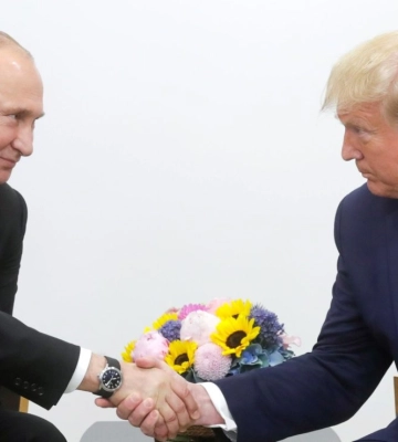 Трамп провел переговоры с Путиным после визита Уиткоффа и Кушнера в Москву и Киев