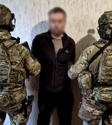 У Києві затримали чоловіка, який понад 20 разів стріляв у директора клініки репродуктології