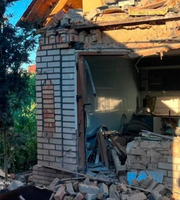 На Дніпропетровщині через атаки РФ двоє людей загинули і 9 постраждали