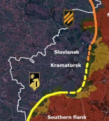 Кремль пытается изолировать последние крупные города Донетчины. ВИДЕО