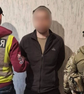 Военному в СОЧ, который в Киеве расстрелял директора клиники, объявили о подозрении: в учреждении умерла его жена