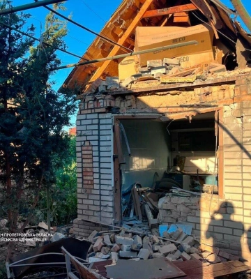 Майже 50 атак за день: які наслідки російських ударів по Дніпропетровщині