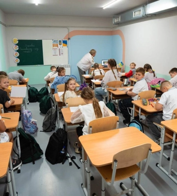 360 млн грн чекає Харківщина від держави на підземні школи та дитсадок