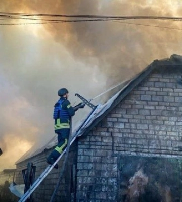 На Київщині через російські атаки двоє людей загинули, ще троє поранені