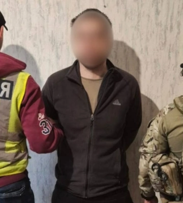 Военному в СОЧ, который в Киеве расстрелял директора клиники, объявили о подозрении: в учреждении умерла его жена