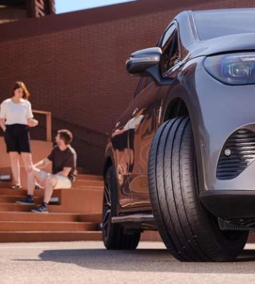 Нові шини Nokian Tyres обіцяють більший запас ходу електромобілів