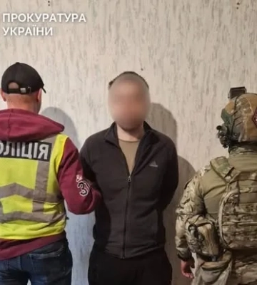 В Киеве задержали дезертира по подозрению в расстреле директора медицинского центра