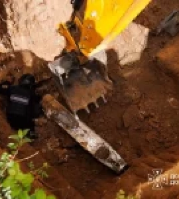 У Краматорську сапери ДСНС знищили нездетоновану авіабомбу РФ біля багатоповерхівки