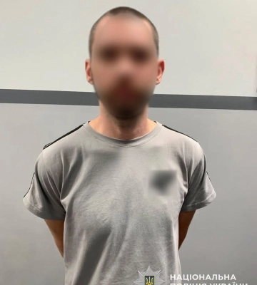 У Чернігові чоловіка вдарили ножем через ревнощі та оковиту