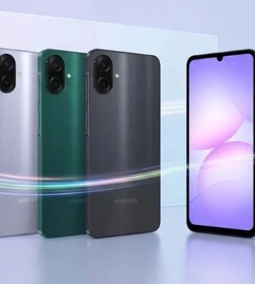Samsung представила новий бюджетний смартфон