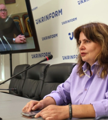 У Києві презентували інклюзивний мистецький проєкт «Внутрішній такт: Музика серця»