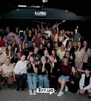 Собрали 15 тысяч на ВСУ: в Кривом Роге состоялся ЗдибанкаFest от «Первого Криворожского»