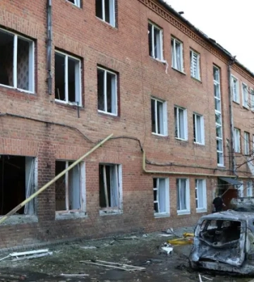 Після російської атаки помер ще один житель Хмельницька: лікарі боролися за його життя