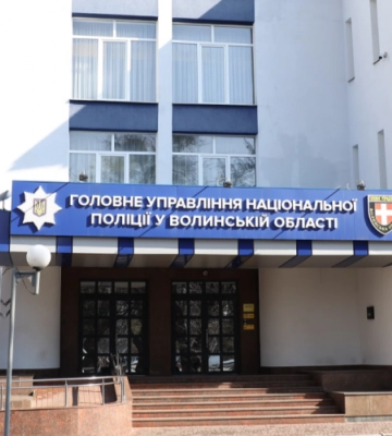 Начальник поліції Волині прокоментував справу НАБУ про «кришування» кол-центрів, в якій фігурує його син