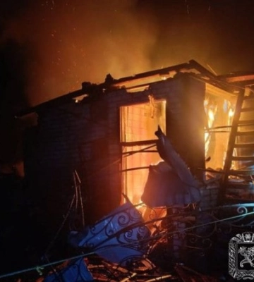 Троє людей постраждали на Харківщині через російську атаку