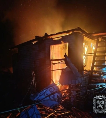 Троє людей постраждали на Харківщині через російську атаку