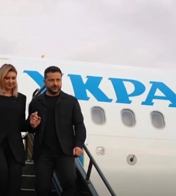 Зеленський у Норвегії обговорить посилення ППО