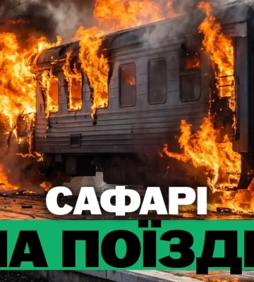 «Сафарі» на поїзди та численні удари по Харкову – підсумки 8 вересня