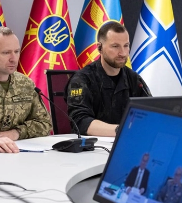 Польша готовит для Украины пакет помощи по ПВО