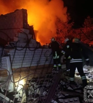 Головне за вівторок, 8 вересня: наслідки масованої атаки на Київ, 205 боїв, результати «Рамштайну», $3,5 млрд від ЄС