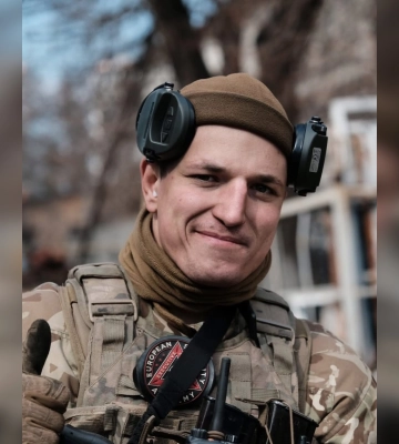 "Ехал в Ирпень на велосипеде с тремя РПГ": на войне погиб один из лучших снайперов Сергей "Борцуха"