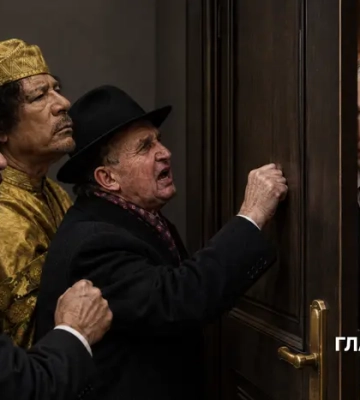 Путин перед опасной чертой. Чаушеску, Саддам и Каддафи стучат в его дверь