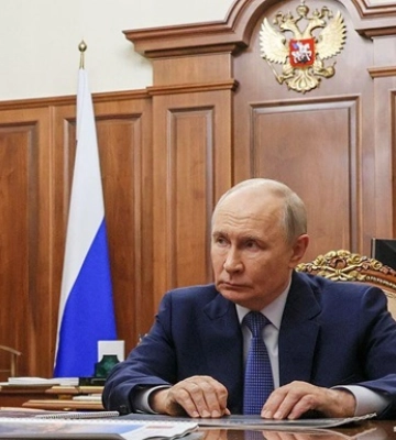 Путин усилит атаки на Украину зимой - СМИ