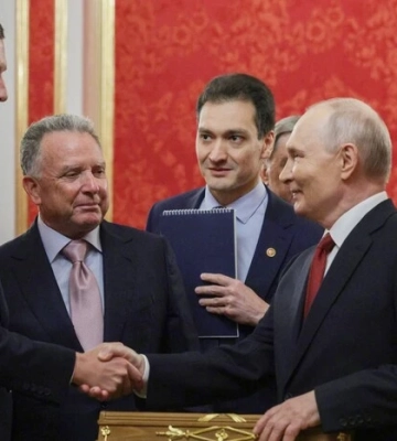 Путін змусив Віткоффа і Кушнера чекати кілька годин – Bloomberg