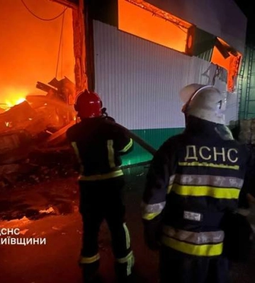 Росія атакувала Київ та область: які наслідки