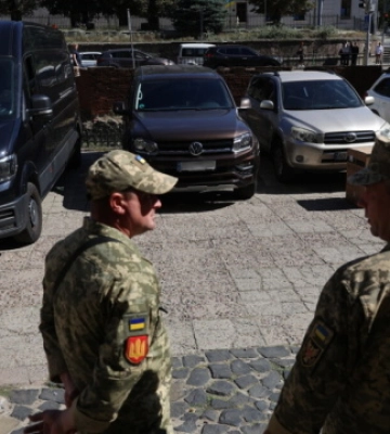 Львів передав військовим техніку й обладнання майже на ₴6 мільйонів