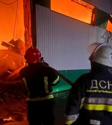Россия совершила атаку на Киев и области: какие последствия