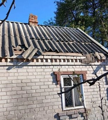 Одне з сіл перебуває під щоденними атаками: яка безпекова ситуація на Криворіжжі
